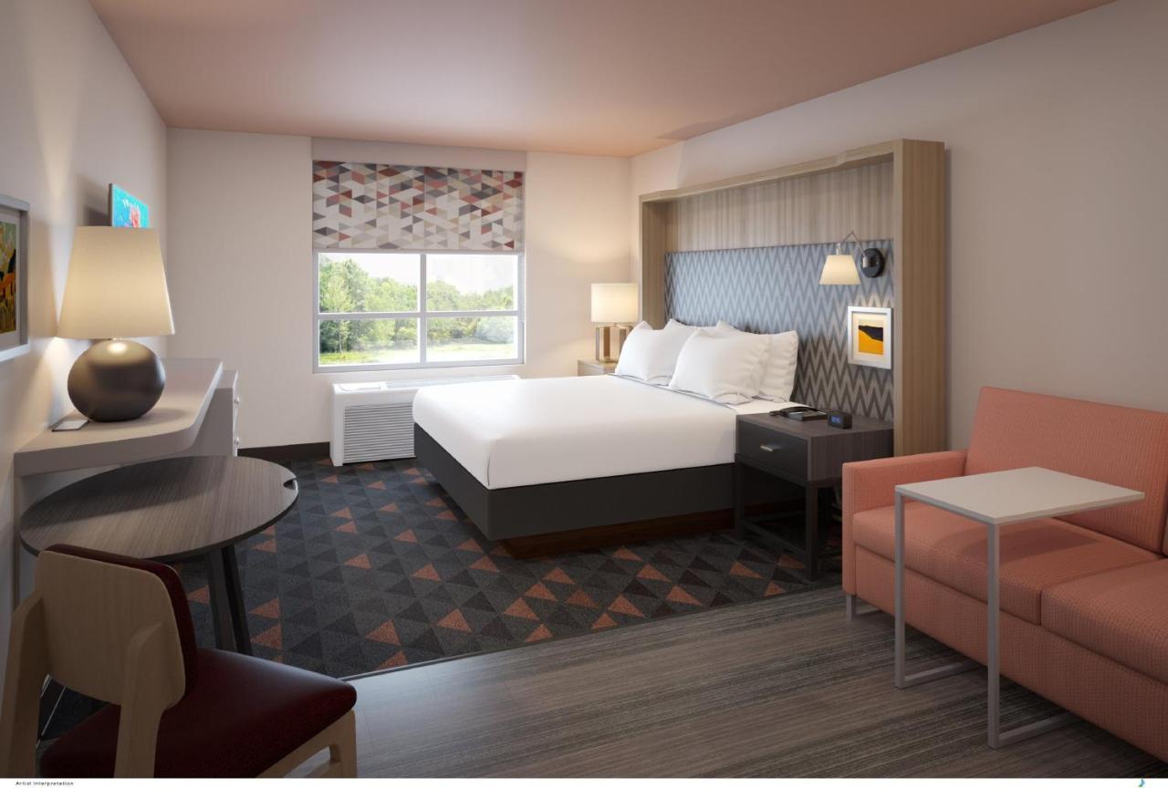 Holiday Inn & Suites - Savannah Airport - Pooler By Ihg מראה חיצוני תמונה