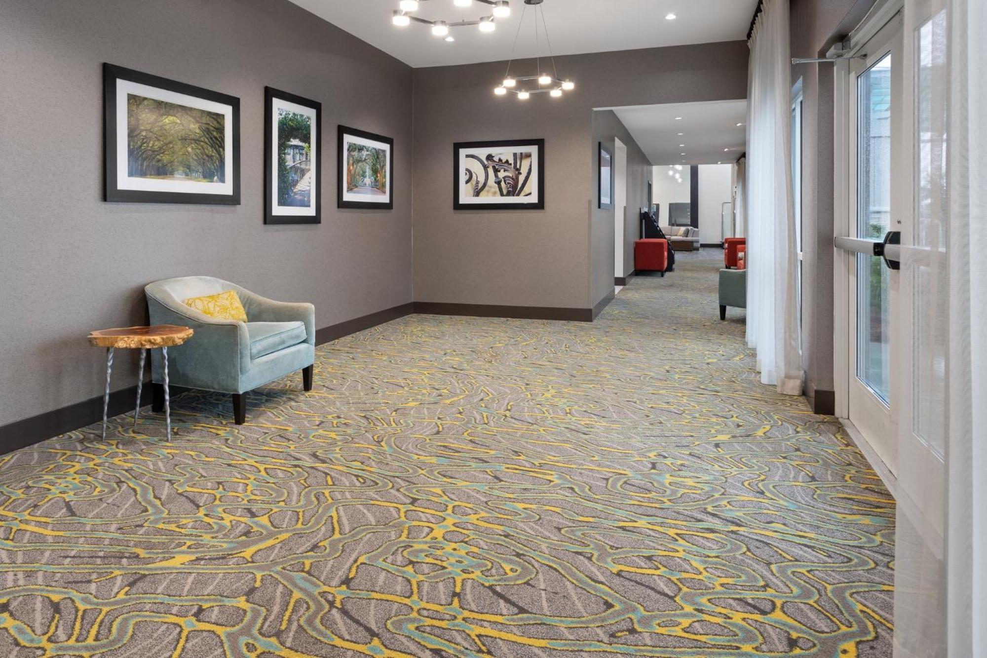 Holiday Inn & Suites - Savannah Airport - Pooler By Ihg מראה חיצוני תמונה