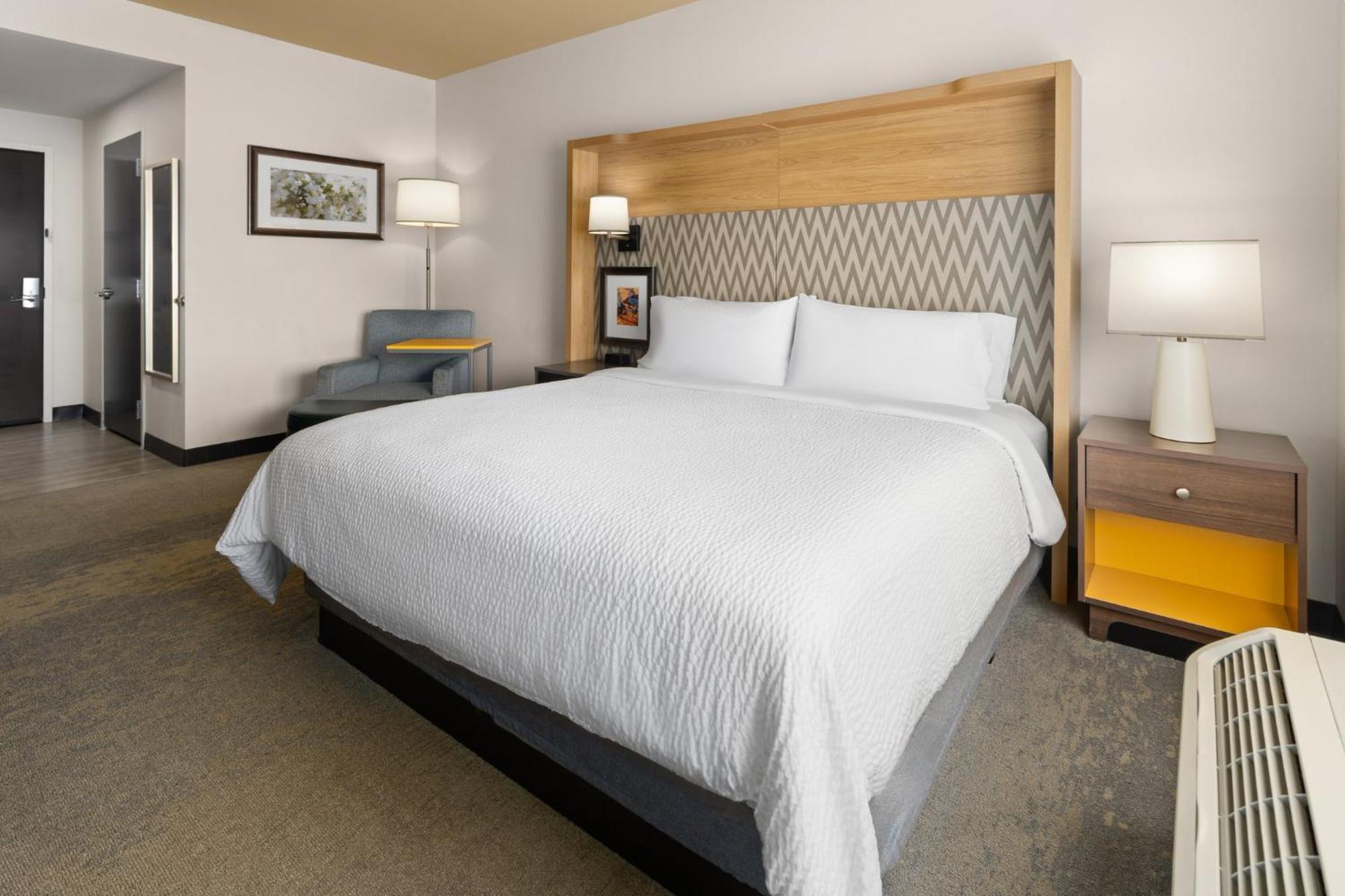 Holiday Inn & Suites - Savannah Airport - Pooler By Ihg מראה חיצוני תמונה