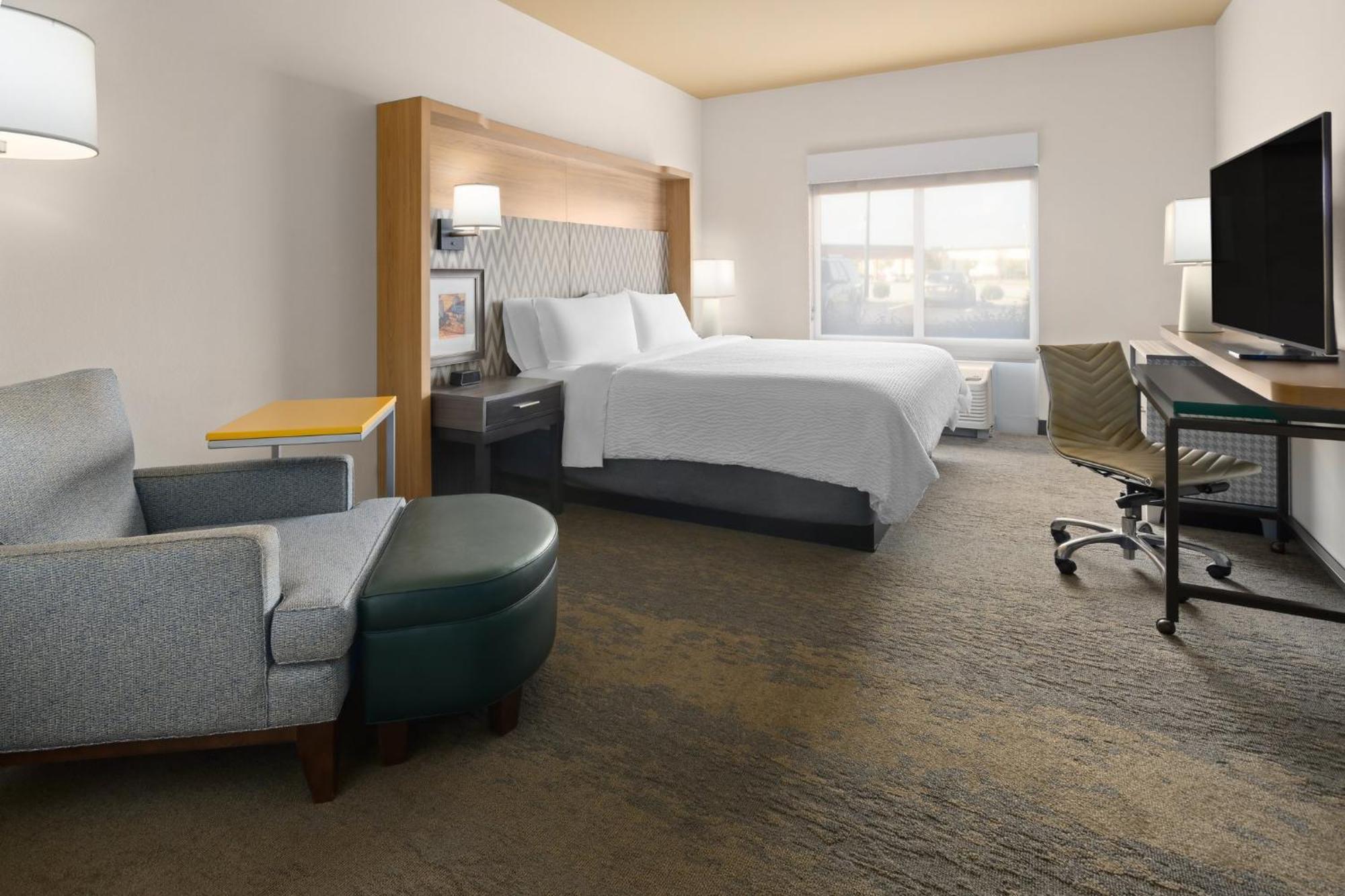 Holiday Inn & Suites - Savannah Airport - Pooler By Ihg מראה חיצוני תמונה
