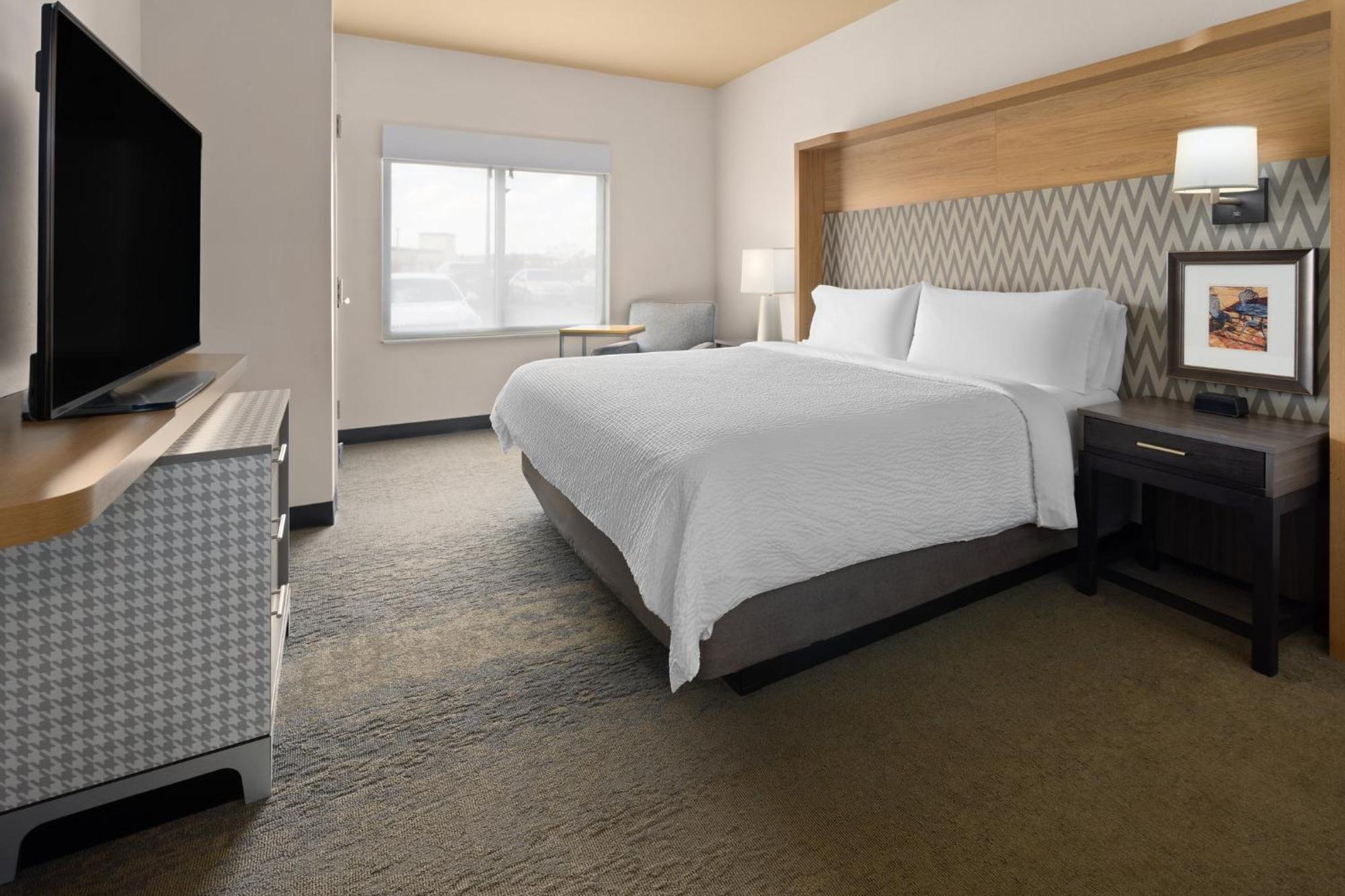 Holiday Inn & Suites - Savannah Airport - Pooler By Ihg מראה חיצוני תמונה