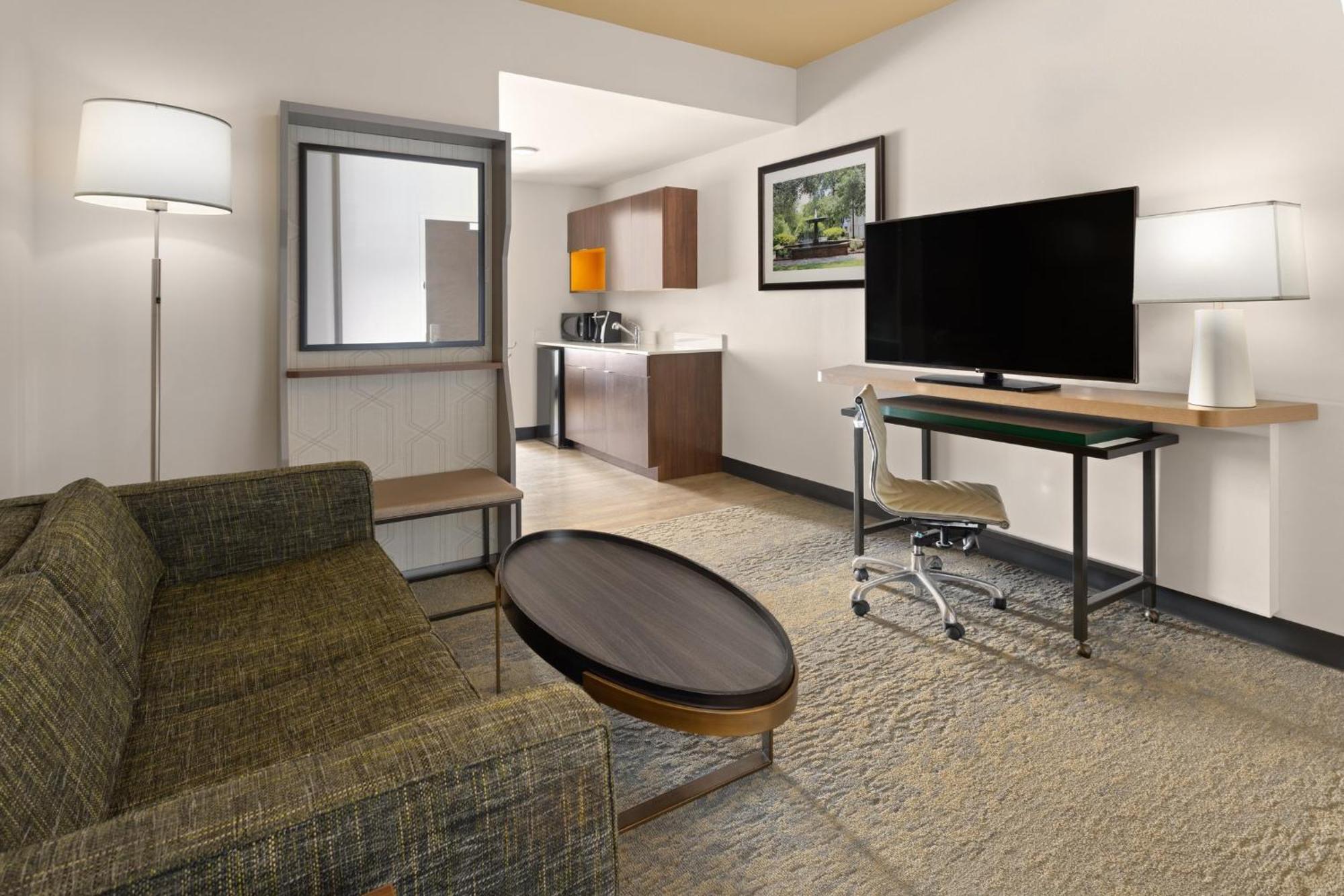 Holiday Inn & Suites - Savannah Airport - Pooler By Ihg מראה חיצוני תמונה