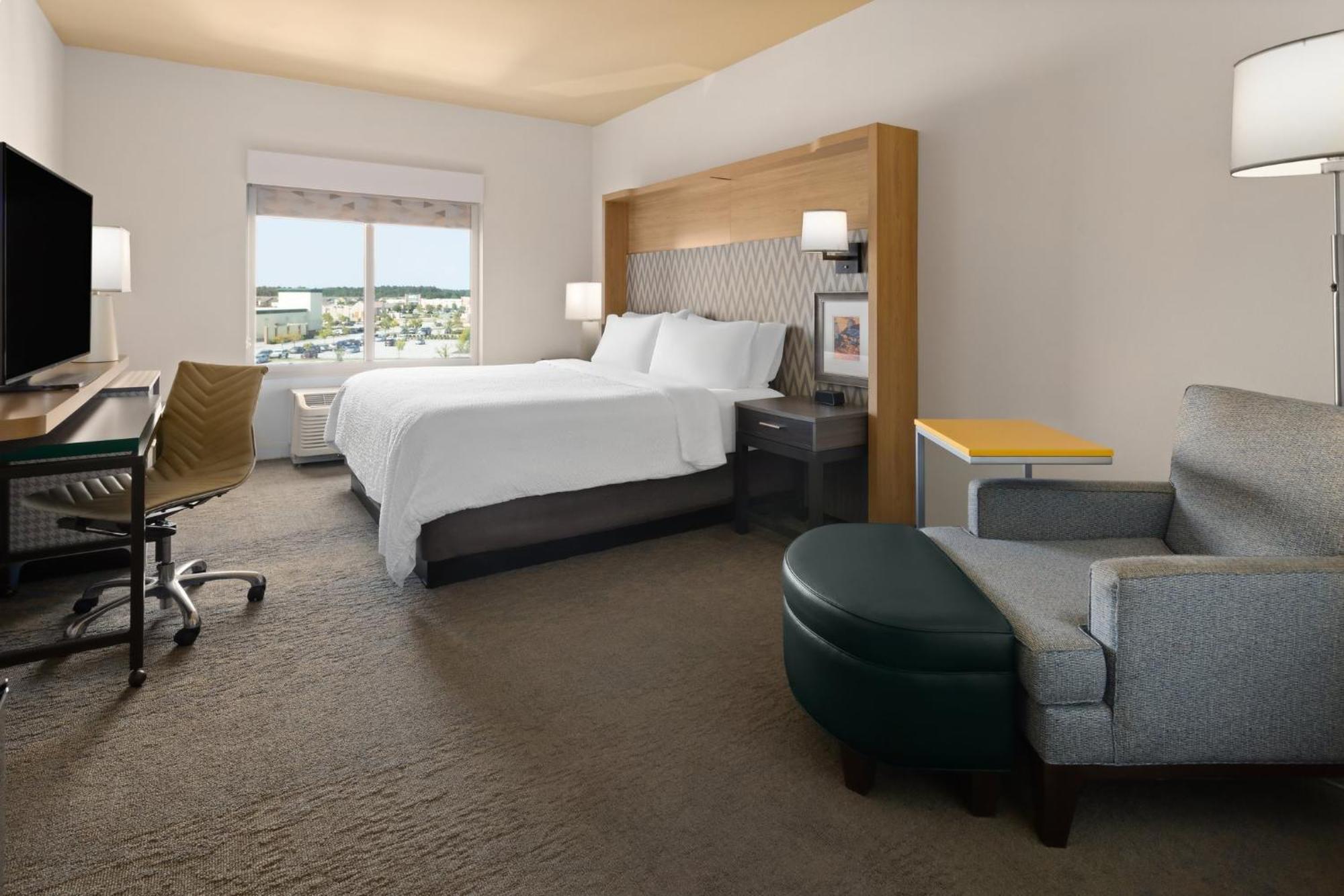 Holiday Inn & Suites - Savannah Airport - Pooler By Ihg מראה חיצוני תמונה