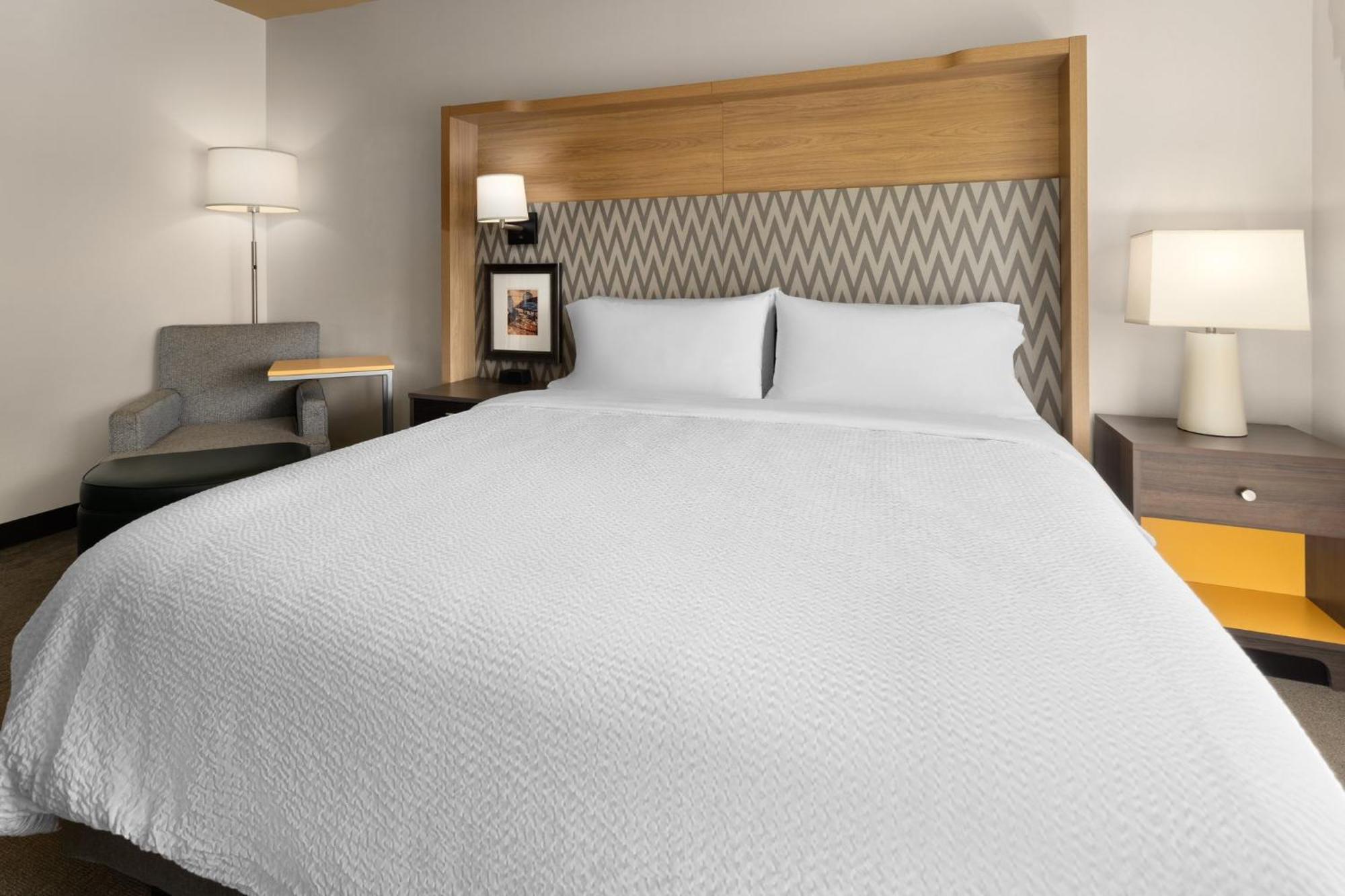 Holiday Inn & Suites - Savannah Airport - Pooler By Ihg מראה חיצוני תמונה