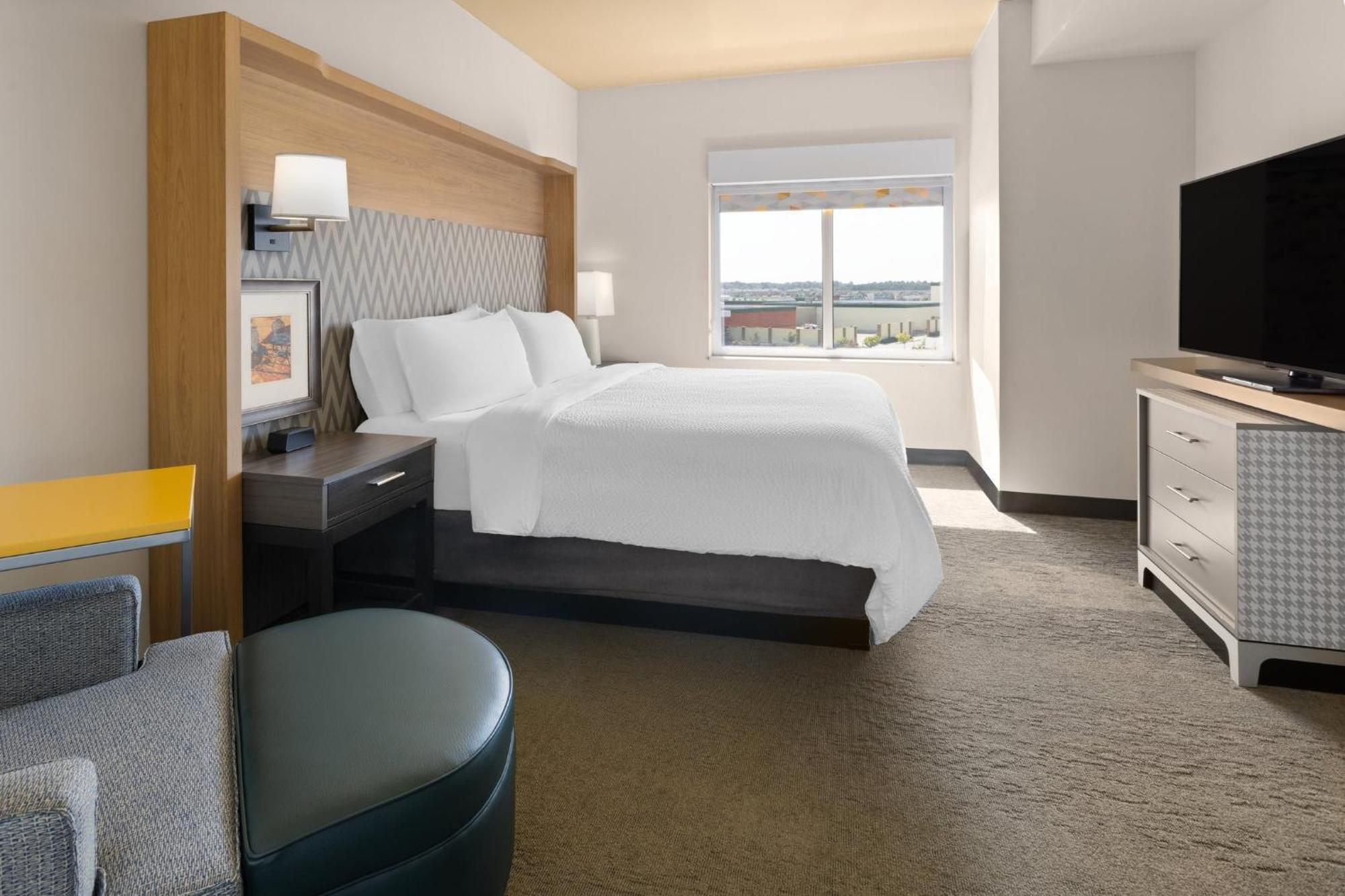 Holiday Inn & Suites - Savannah Airport - Pooler By Ihg מראה חיצוני תמונה