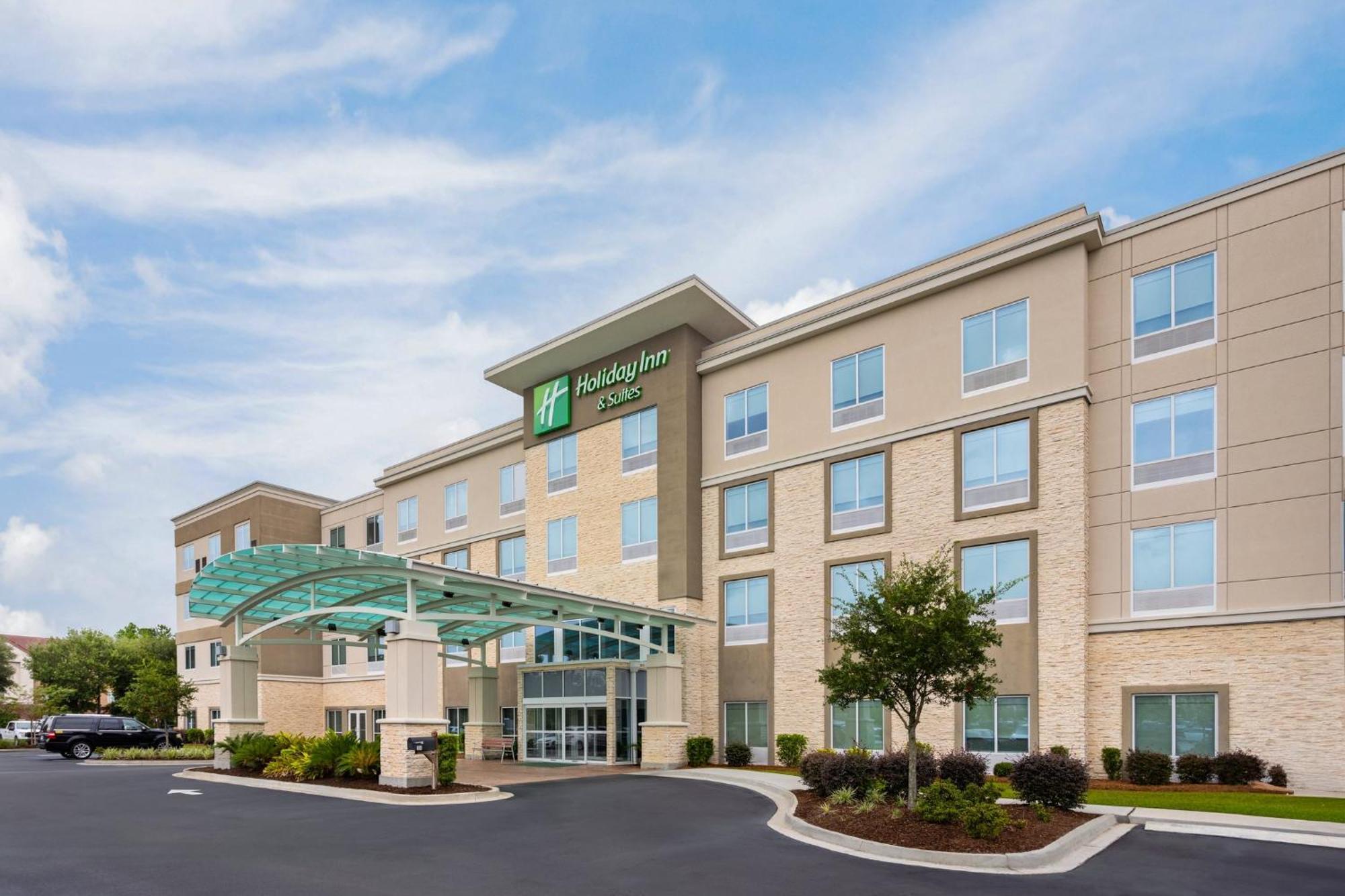 Holiday Inn & Suites - Savannah Airport - Pooler By Ihg מראה חיצוני תמונה