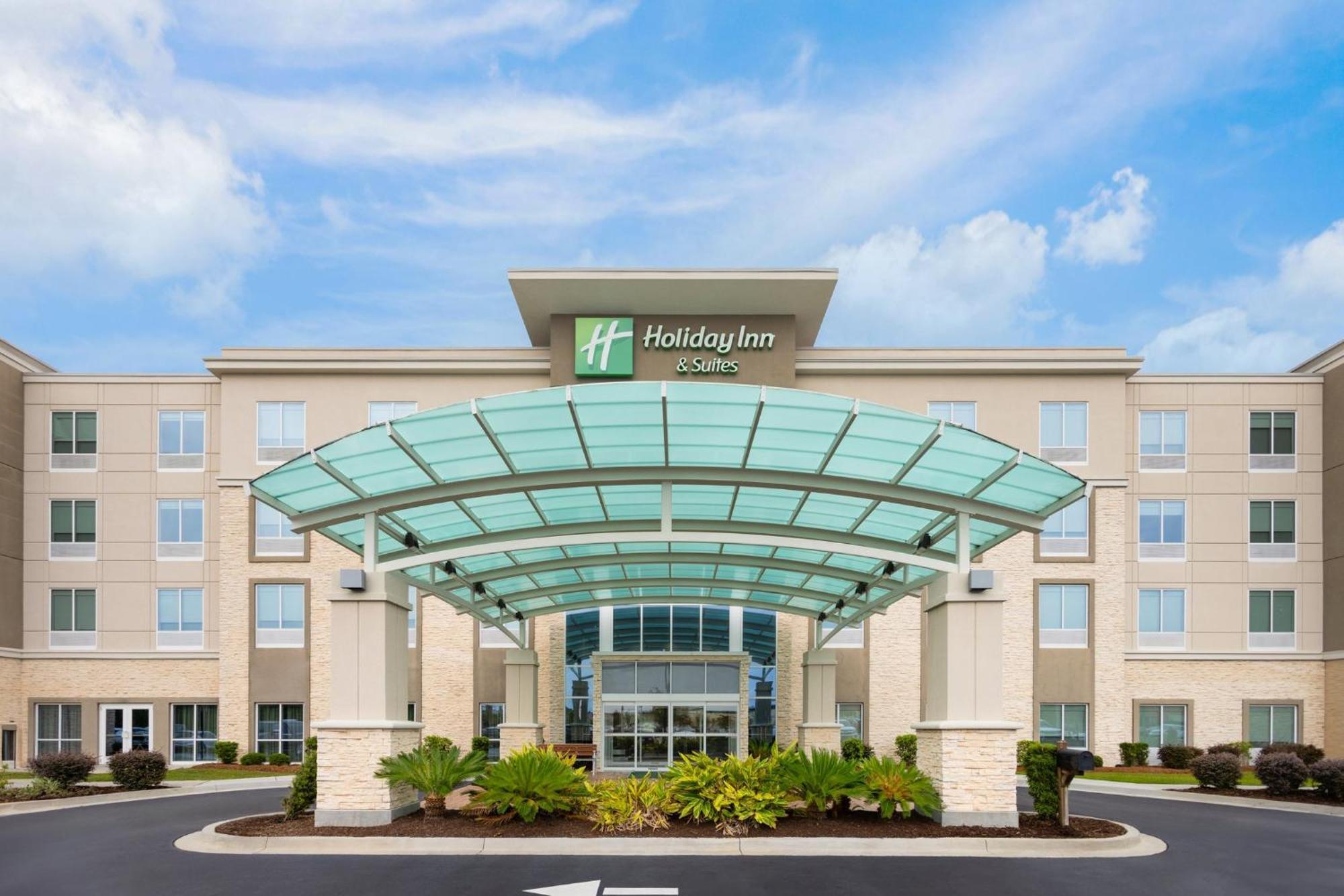 Holiday Inn & Suites - Savannah Airport - Pooler By Ihg מראה חיצוני תמונה