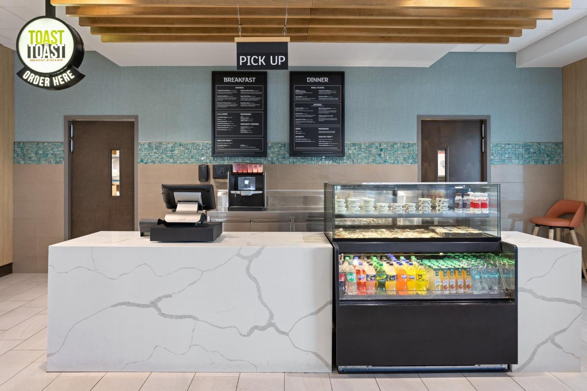 Holiday Inn & Suites - Savannah Airport - Pooler By Ihg מראה חיצוני תמונה