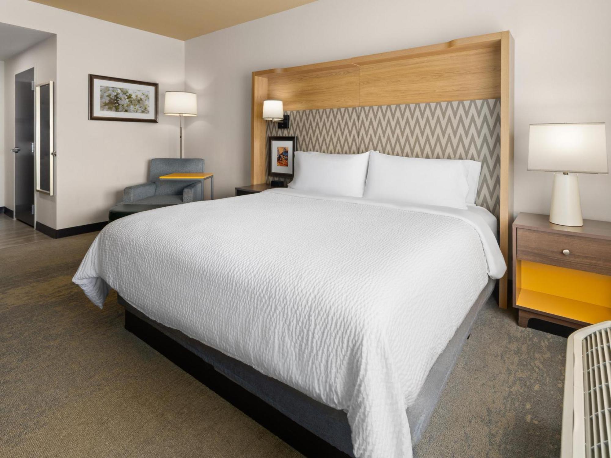 Holiday Inn & Suites - Savannah Airport - Pooler By Ihg מראה חיצוני תמונה