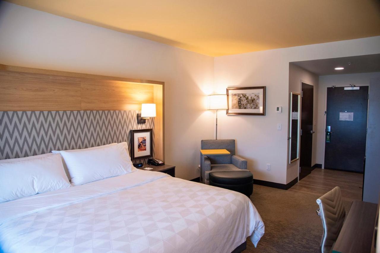Holiday Inn & Suites - Savannah Airport - Pooler By Ihg מראה חיצוני תמונה