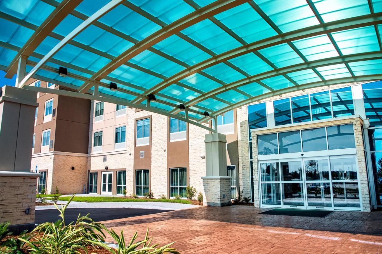 Holiday Inn & Suites - Savannah Airport - Pooler By Ihg מראה חיצוני תמונה