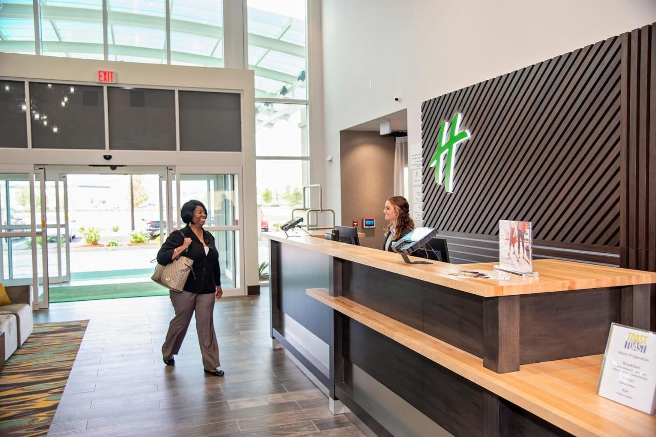 Holiday Inn & Suites - Savannah Airport - Pooler By Ihg מראה חיצוני תמונה