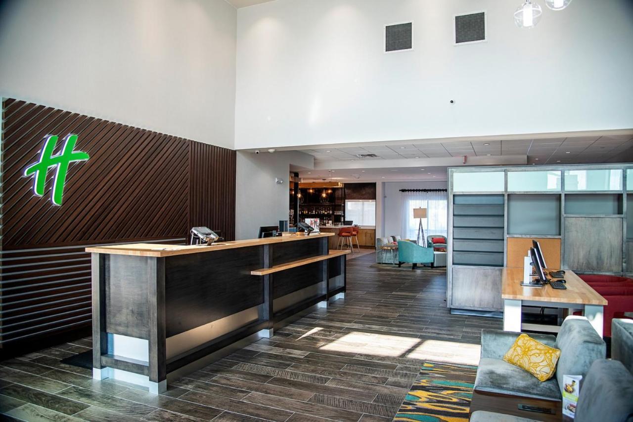 Holiday Inn & Suites - Savannah Airport - Pooler By Ihg מראה חיצוני תמונה
