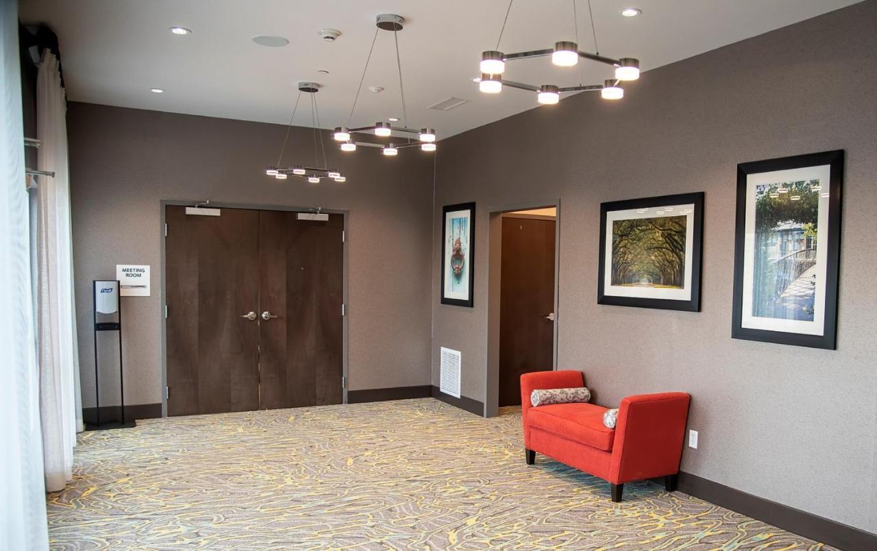 Holiday Inn & Suites - Savannah Airport - Pooler By Ihg מראה חיצוני תמונה