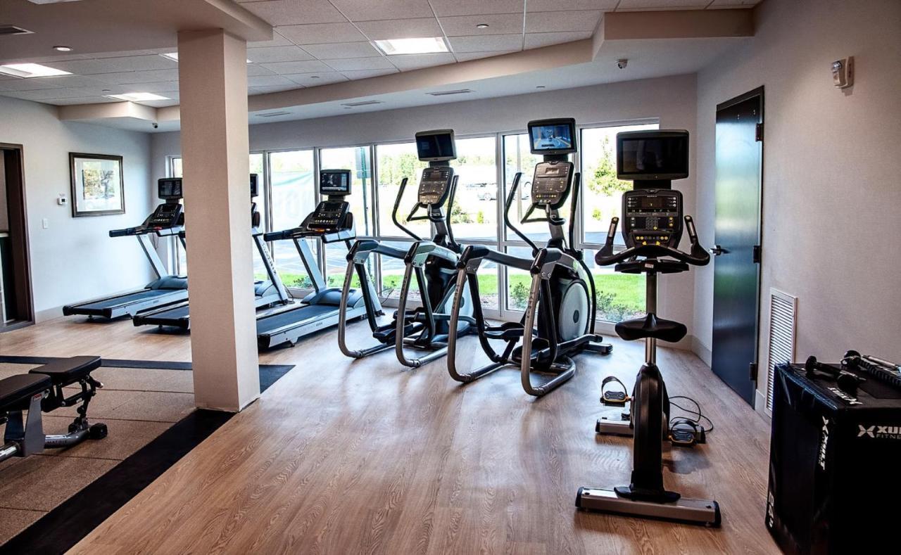 Holiday Inn & Suites - Savannah Airport - Pooler By Ihg מראה חיצוני תמונה