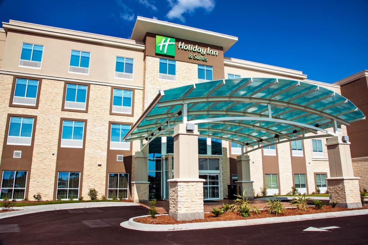 Holiday Inn & Suites - Savannah Airport - Pooler By Ihg מראה חיצוני תמונה
