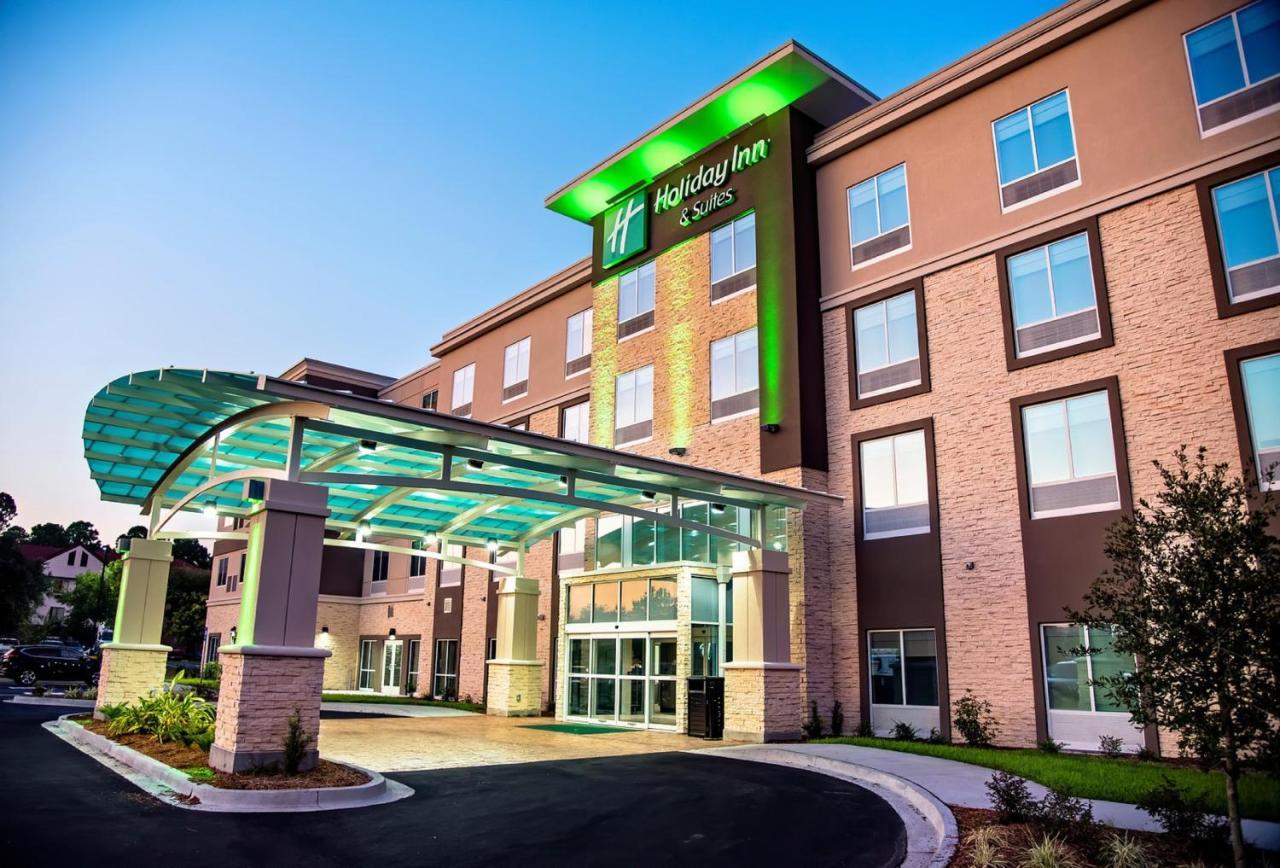 Holiday Inn & Suites - Savannah Airport - Pooler By Ihg מראה חיצוני תמונה